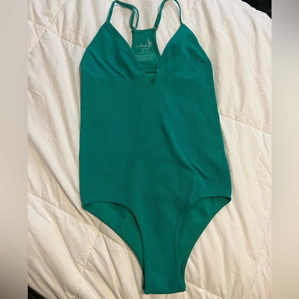 Free People bodysuit